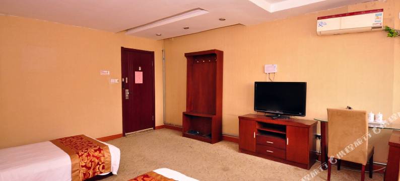 济南齐发宾馆图片