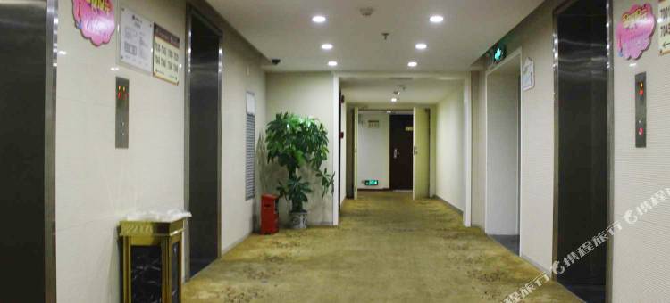 韶关江景财富酒店图片