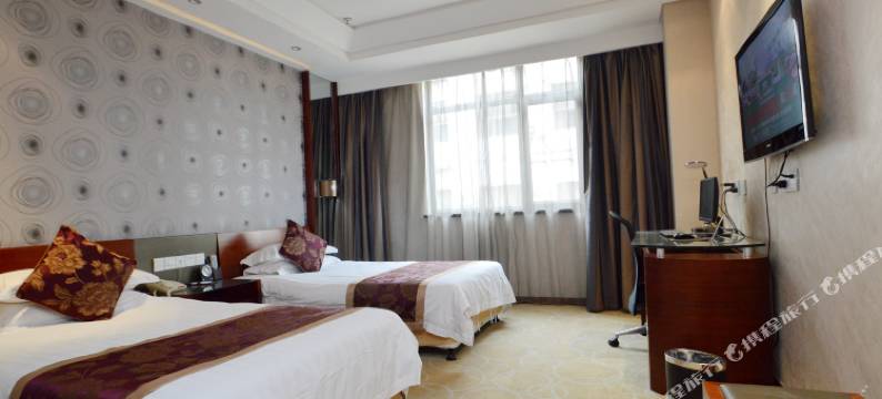 南京人口宾馆图片