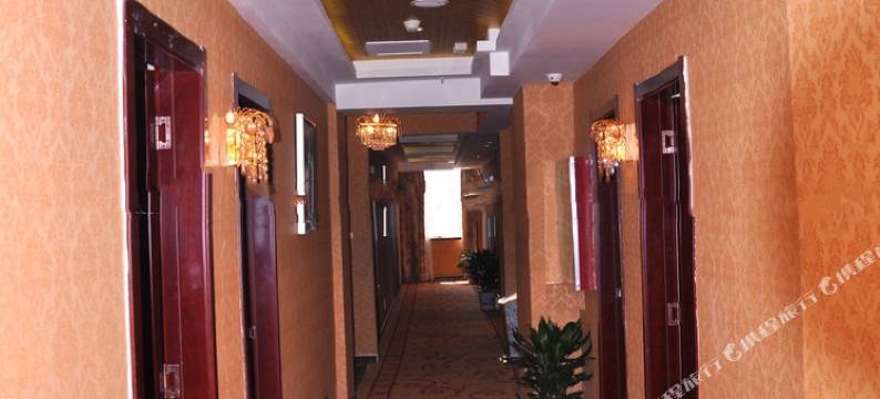 安康金友商务酒店图片