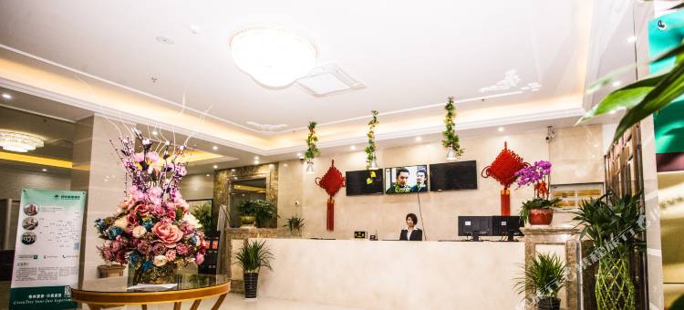 怡豪酒店(惠南地铁站店)图片