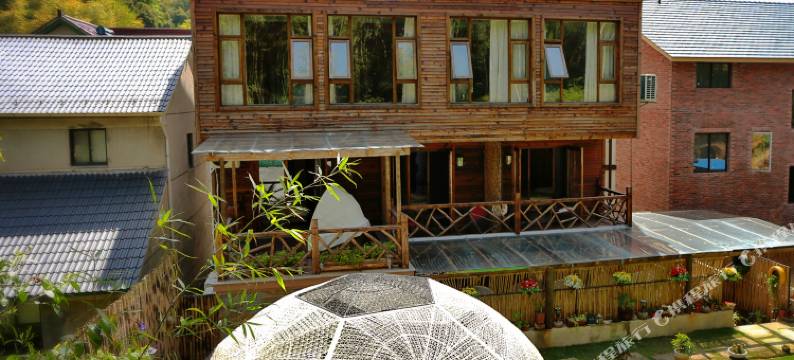 莫干山沐心坊咖啡客栈图片