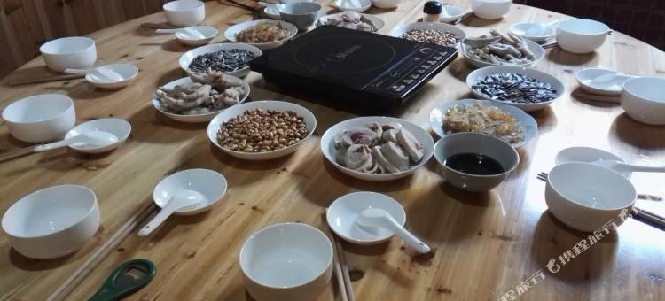 松阳李坑农家民宿图片