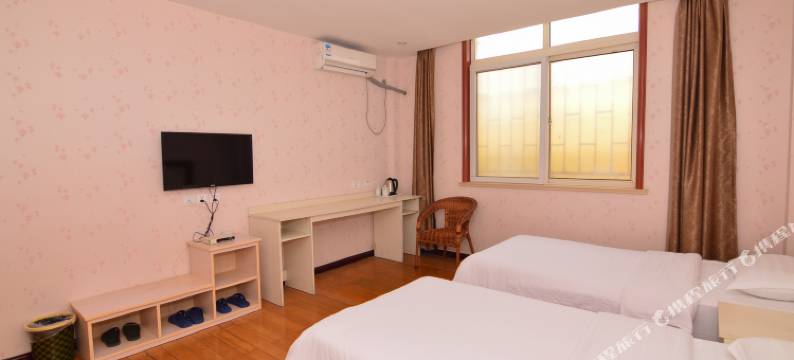 青岛美贤居机场宾馆图片