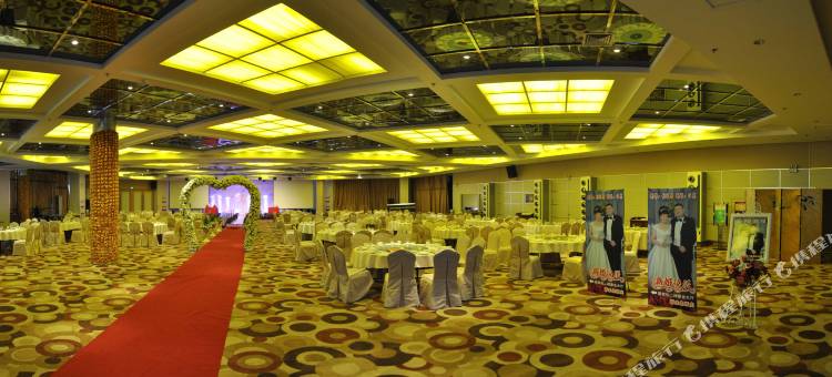 德州太阳谷微排国际酒店图片