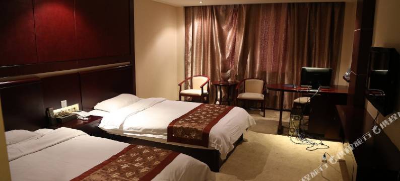 泰州金湖湾假日酒店图片