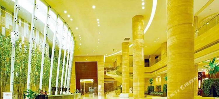 广州白云国际会议中心岭南东方酒店图片