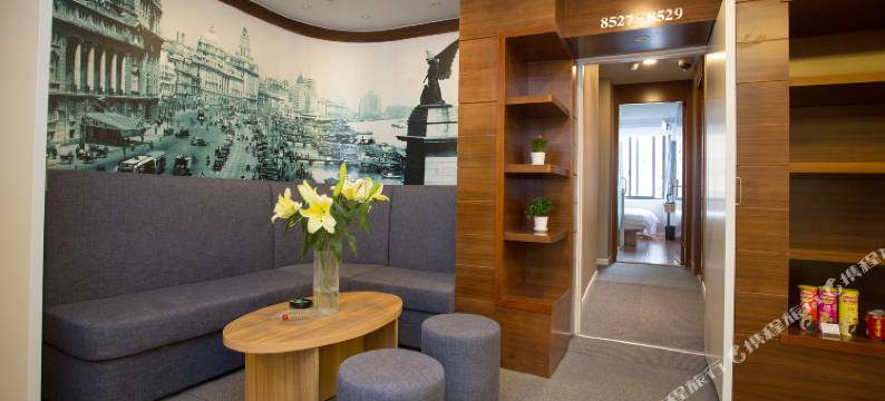 上海雅愉酒店(外滩南京东路店)图片