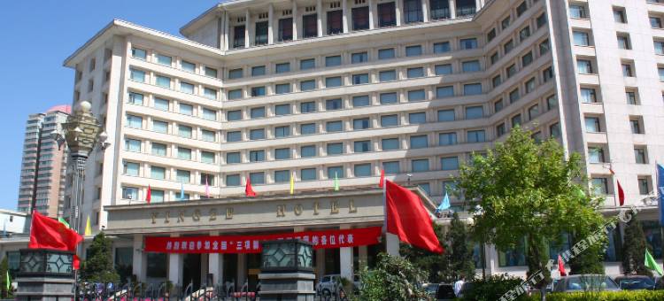 山西迎泽宾馆图片