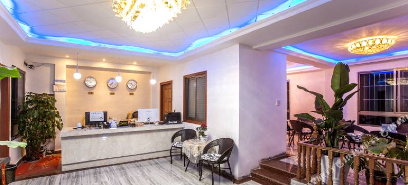 西塘青葱别墅图片