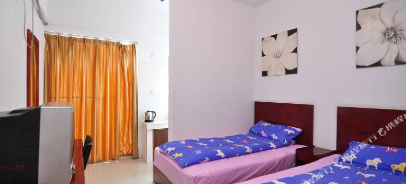 景洪爱家宅男旺旺客栈图片