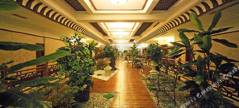 温州金银岛大酒店图片