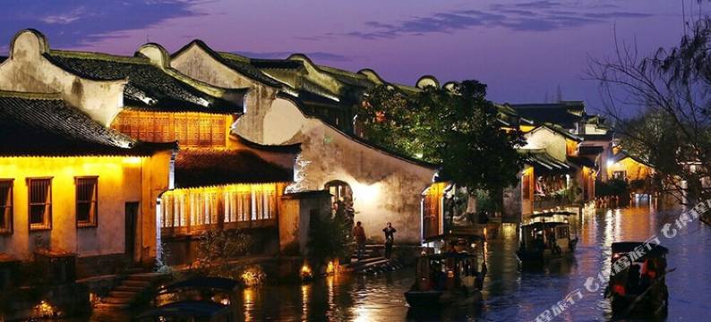 乌镇乐村居别墅精品客栈(乌镇西栅店)图片