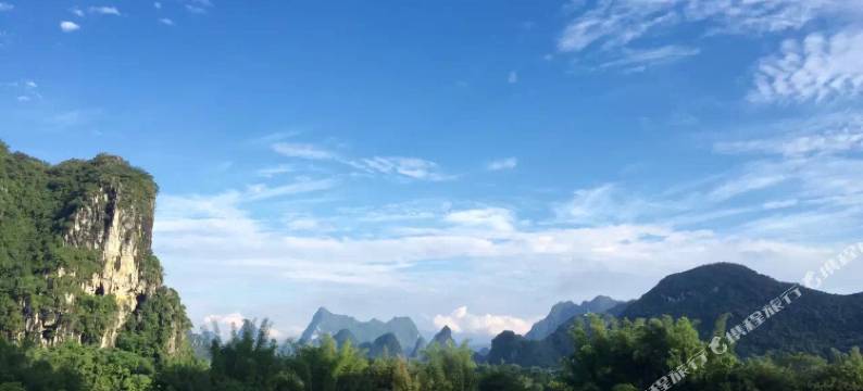阳朔旅行家乡墅民宿图片
