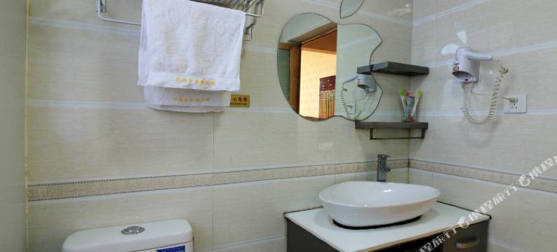 内乡好如家快捷宾馆图片