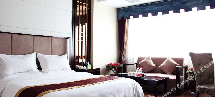 日喀则松成商务精品酒店图片