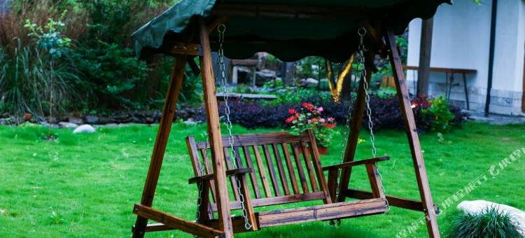 莫干山姜湾8号民宿图片