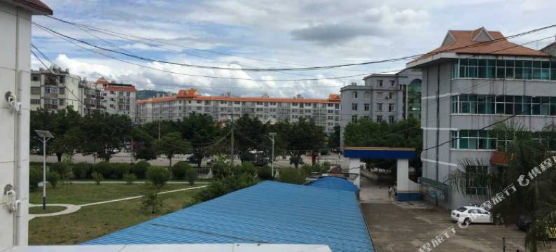 勐海茶城商务酒店图片