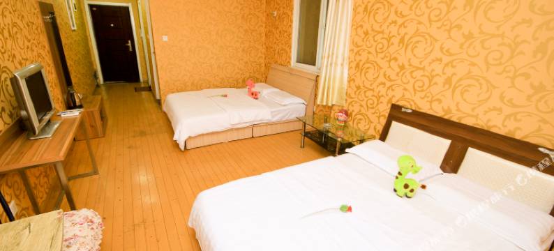 西安致青春酒店图片