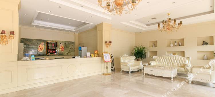 北海都市精品酒店图片