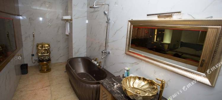 唐山爱丽森商务酒店图片