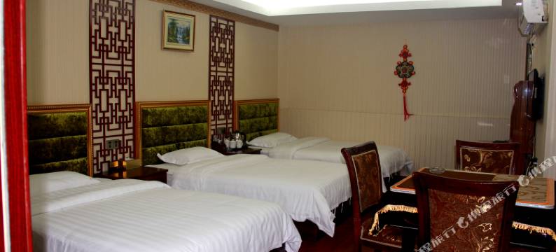 酉阳晨龙客寨图片