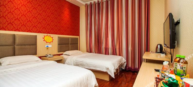 安阳润华宾馆(师范学院店)图片