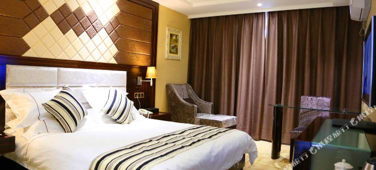 靖远鹏万商务酒店图片