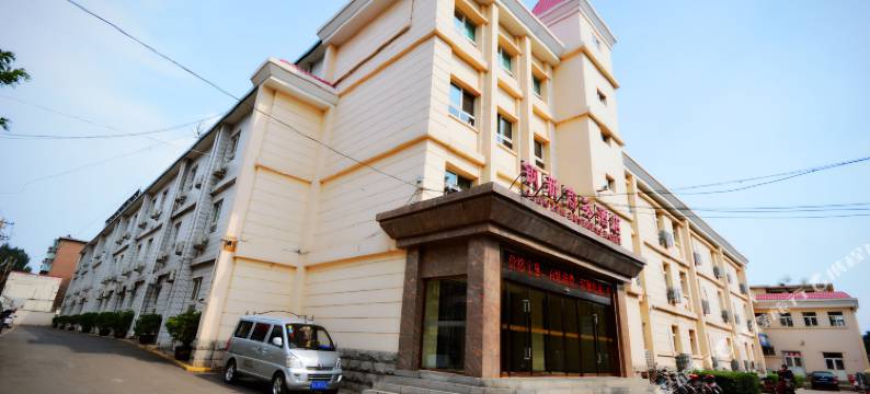 太原钢新商务酒店图片