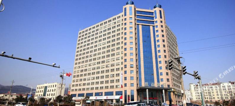 日照好客酒店图片