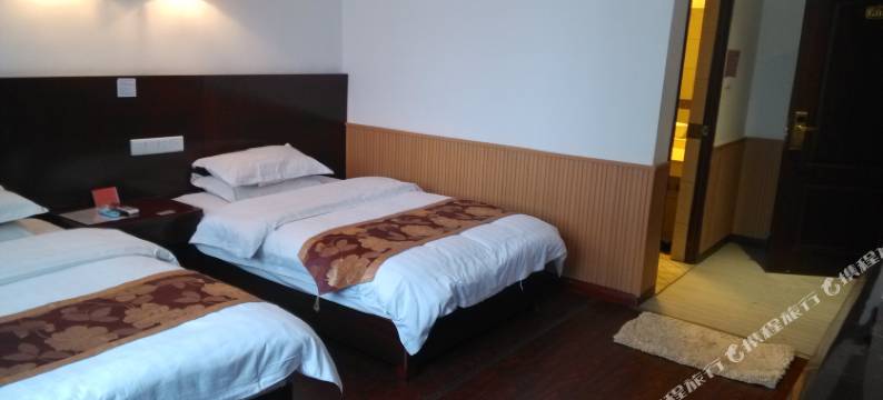 贞丰圣峰商务宾馆图片