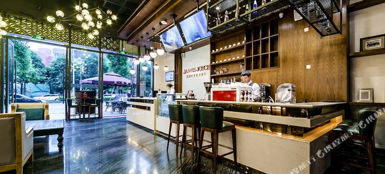 喆啡酒店(成都世纪城会展中心店)图片