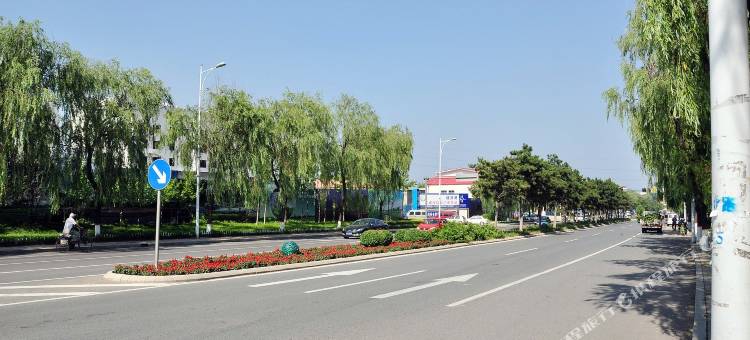 北戴河志强宾馆图片