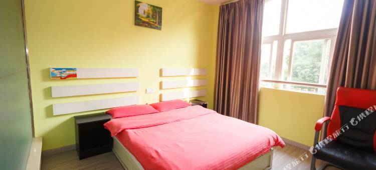 杭州凡客快捷酒店图片