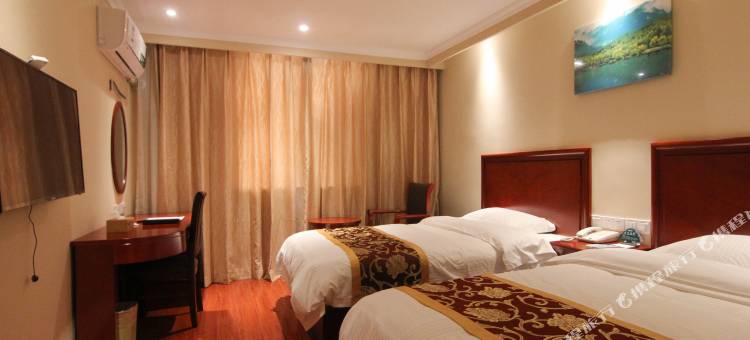 格林豪泰酒店(句容崇明地铁站店)图片