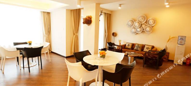 长白山天池雪公寓图片