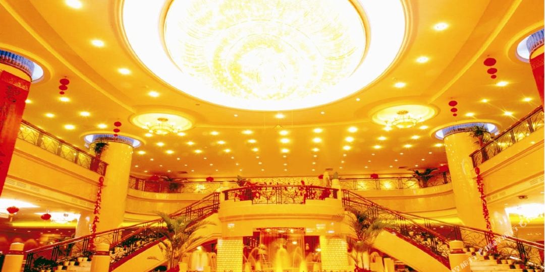 广州金碧大世界