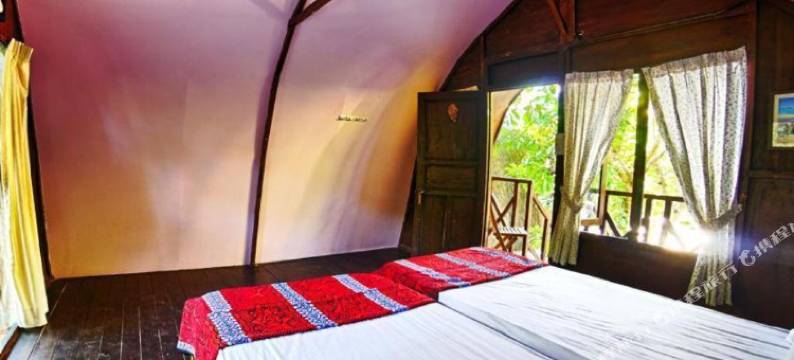 美人鱼岛玛丽玛丽背包客小屋酒店(Mari Mari Backpackers Lodge)图片