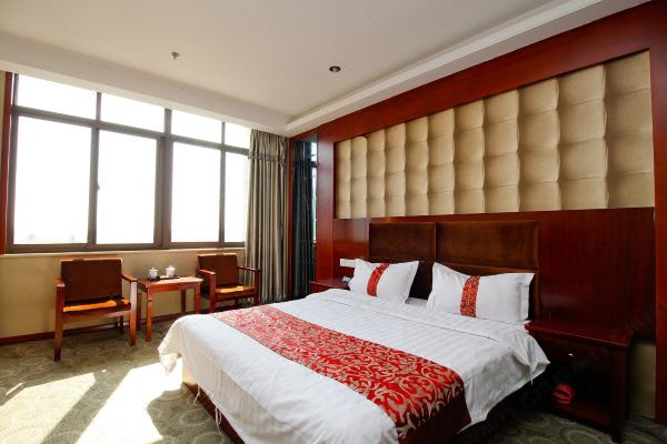 肥东福园商务大酒店