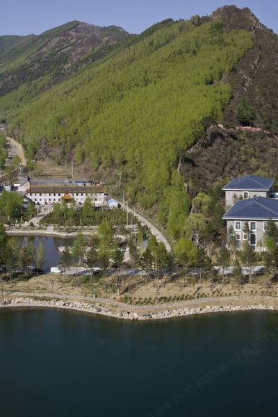 五台山栖贤阁迎宾馆图片