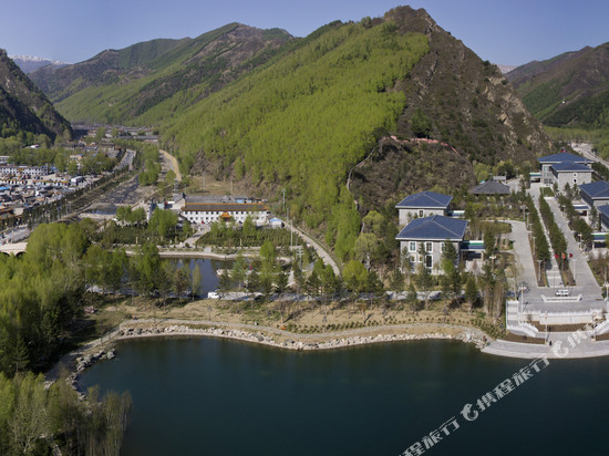 五台山栖贤阁迎宾馆