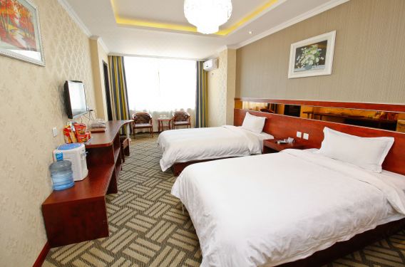 彬县玉泉商务酒店