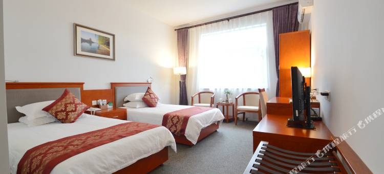 南京秦淮河饭店图片