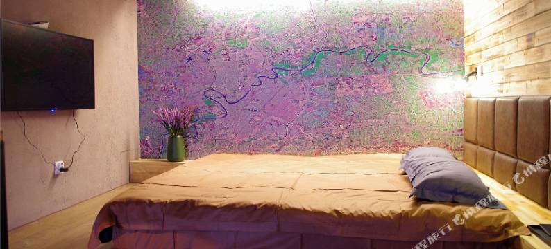 郑州阁楼旅馆图片