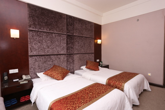 Rongjia Hotel (Chengdu Women's Shoes Capital) Hotel Overview