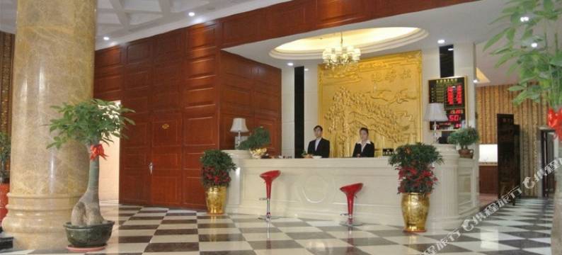 汕头豪派酒店(潮阳高铁站店)图片