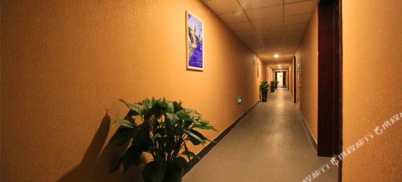 太原雁子坞酒店式公寓图片