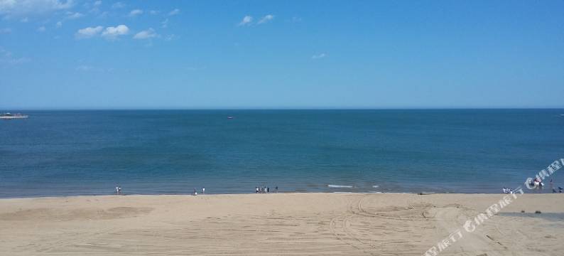 百合酒店(南戴河仙螺岛店)图片