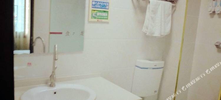 六盘水盘水龙酒店图片