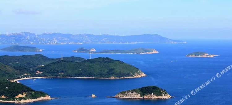 台山下川岛凯逸海景别墅图片